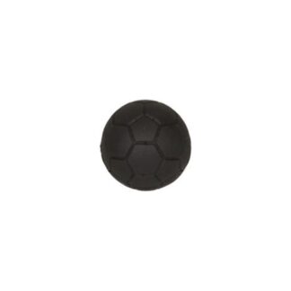 Игрушка для собак Rubb'n'Black Black Ball M