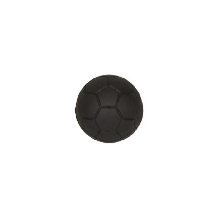 Игрушка для собак Rubb'n'Black Black Ball M