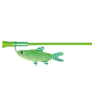 Удочка Trixie Green Fish Cat