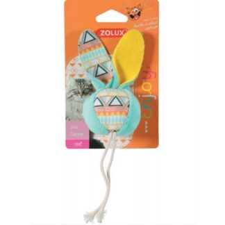 Zolux Toy KALI Синий мячик для кошек