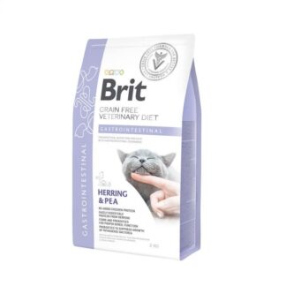 Brit Vet Diet Cat Gastrointestinal без злаков 2 кг