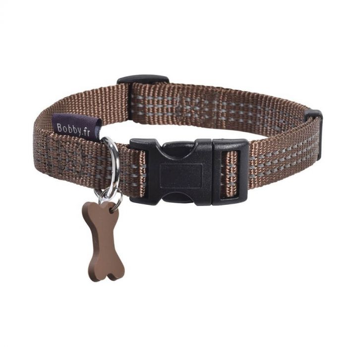 Безопасный ошейник для собак Bobby Brown L