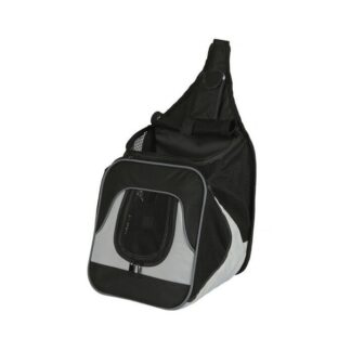 Сумка Trixie Belly Bag Savina черная 33 см