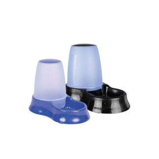 Диспенсер для еды и воды Trixie 0,6 л