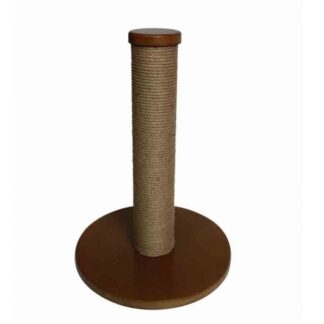 Когтеточка M-Pets MANASLU коричневая 35 x 35 x 51 см