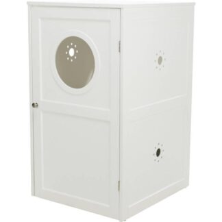 Домик для кошек Trixie два отделения 53 ? 90 ? 58 см.