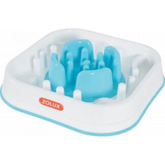 Противообжорная чаша Zolux Square