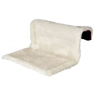 Кровать-радиатор Trixie Plush Suedette Look Cat