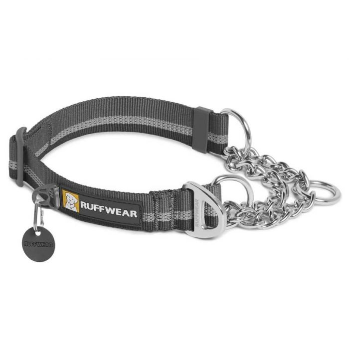 Ожерелье Ruffwear Reaction Chain Серый S