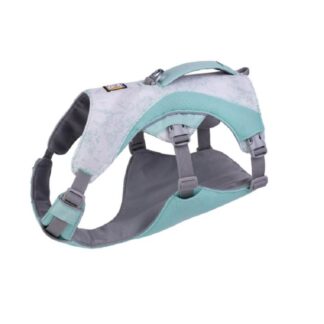 Ruffwear Harness Swamp Cooler Sage Green Dog XXS