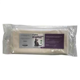 Одноразовый мешок для туалета Dogteur Bio Compostable x10