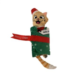 Игрушка для кошек KONG Pull-a-Partz с кошачьей мятой