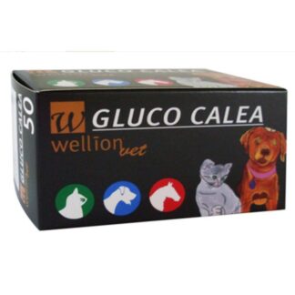 Полоски для глюкометра WellionVet Gluco Calea 50 шт.