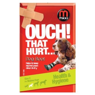 Защитный ботинок Микки Т.2