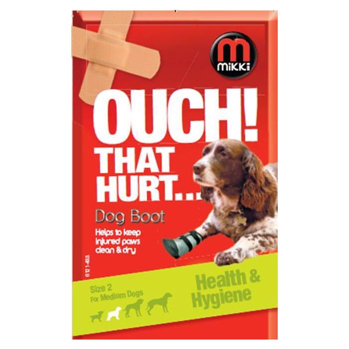 Защитный ботинок Микки Т.2