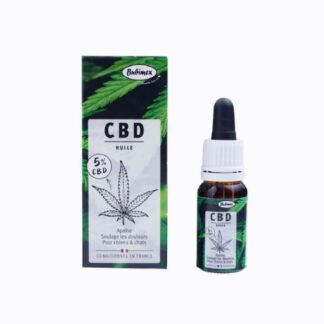 Масло Bubimex CBD 5% 10 мл