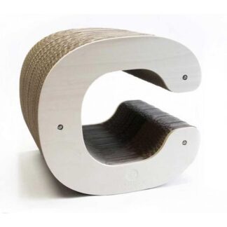 Когтеточка Homycat Cat буква C - XL