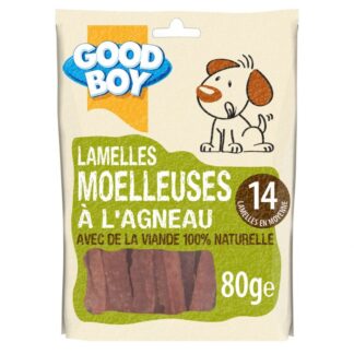 Полоски ягненка Good Boy 80 гр.