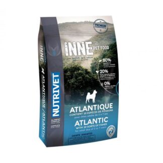 Nutrivet INNE Pet Food Atlantic для собак 12 кг