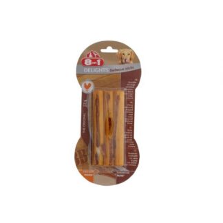 Палочки для барбекю 8in1 Delights Dog x3