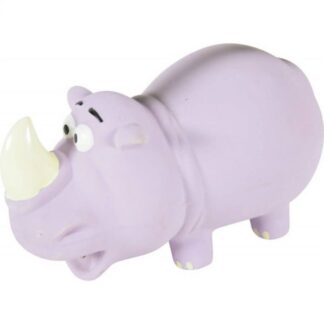 Латексная игрушка для собак Zolux El Rino 16,5 см