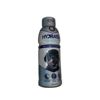 Oralade Hydrate+ для собак 500мл