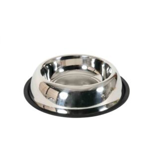 Миска круглая противоскользящая Zolux 0,225 л