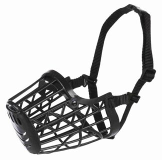 Trixie Пластиковый намордник L