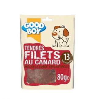 Утиное филе Good Boy 80 гр.