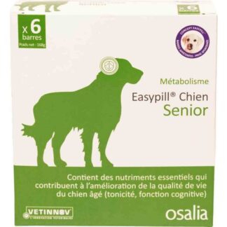 Easypill Senior Dog 6 x 28 гр