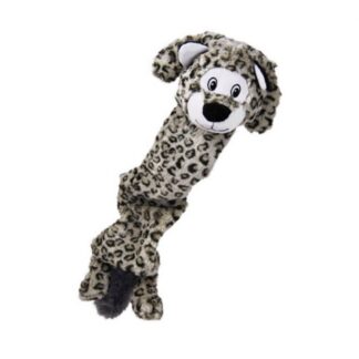 KONG Stretchez Jumbo Leopard
