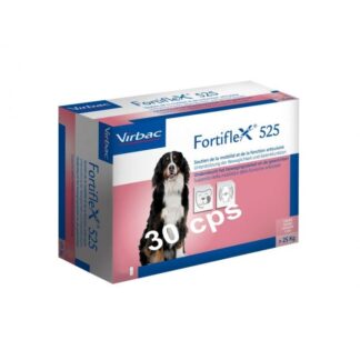 Fortiflex 525 против остеоартрита для собак 30 шт.