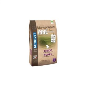 Nutrivet INNE Pet Food Органические крокеты для щенков 3 кг