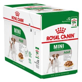 Royal Canin Size Health Nutrition Mini Adult 12 x 85 г