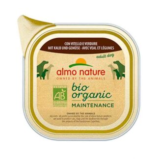 Almo Nature Органические овощи для ухода за собаками для телят 9 x 300 г