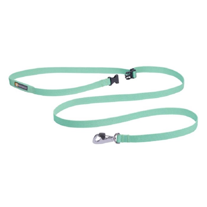 Поводок для собак Ruffwear Flagline Sage Green 1,9 м
