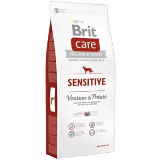 Brit Care Dog Sensitive 12 кг