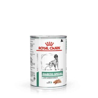Royal Canin Vet Dog Diabetic Special 12 x 410 г