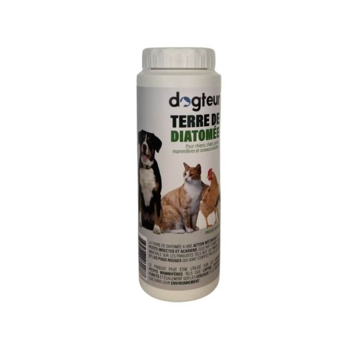 Диатомовая земля Dogteur 100 г