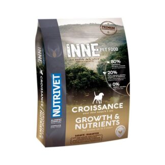 Nutrivet INNE Pet Food Puppy рост 3 кг