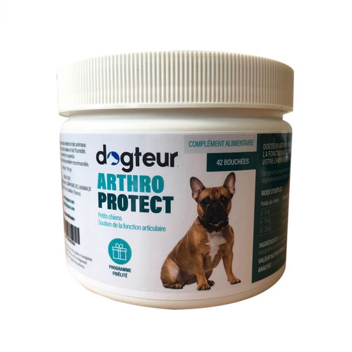 Dogteur Arthro Protect Small and Medium Dog 42 шт.