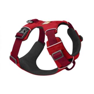 Ruffwear Front Range Harness Красный XXS