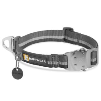 Ожерелье Ruffwear Top Rope серый L