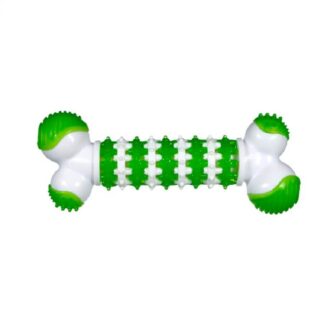 Bubimex Dental Bone Toy TPR и нейлон 12,5 см