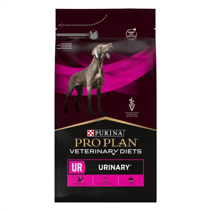 Purina Proplan PPVD Canine Urinary UR 3 кг
