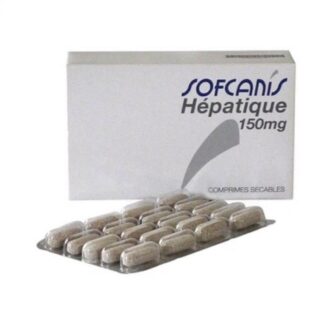 Sofcanis Hepatic 150 мг для собак и кошек 60 капс.