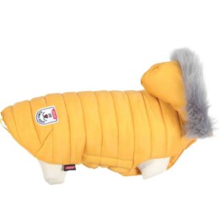 Пуховик Zolux Urban T25 желтый