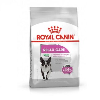 Royal Canin Canine Care Nutrition Mini Relax Care 3 кг
