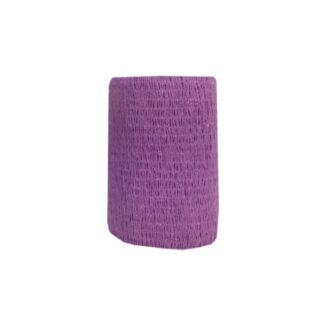 Связующие бинты 5 см Фиолетовый