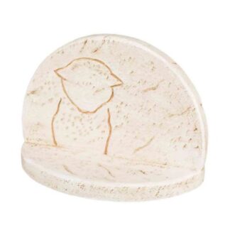 Мемориальный каменный кот Трикси 16 см